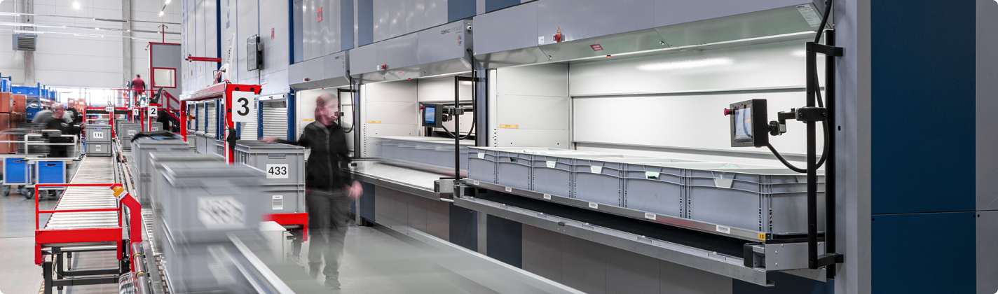 Conveyor systems