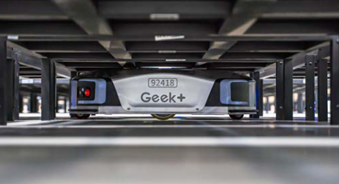 Geek+ Picking