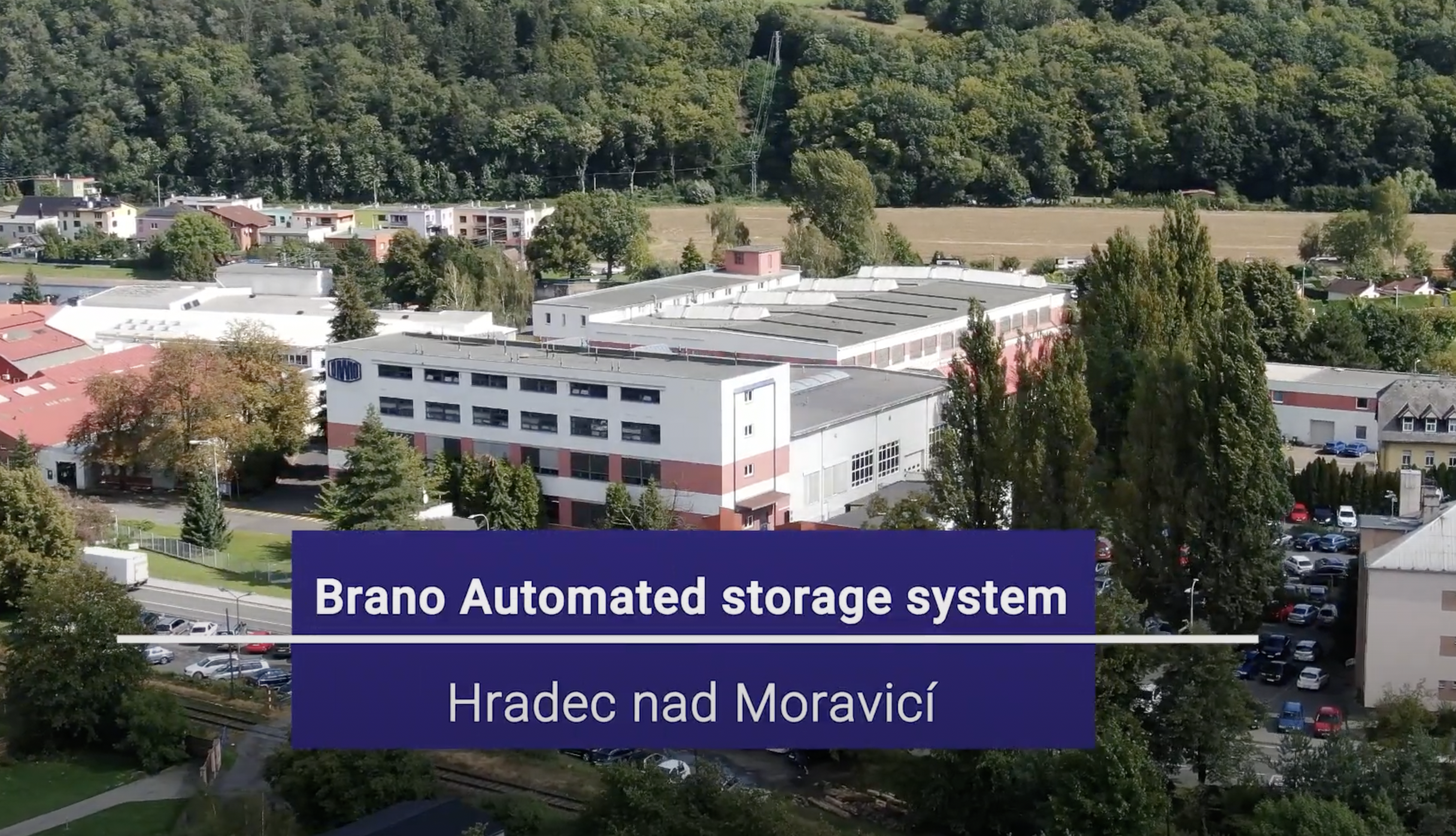 BRANO automated storage system