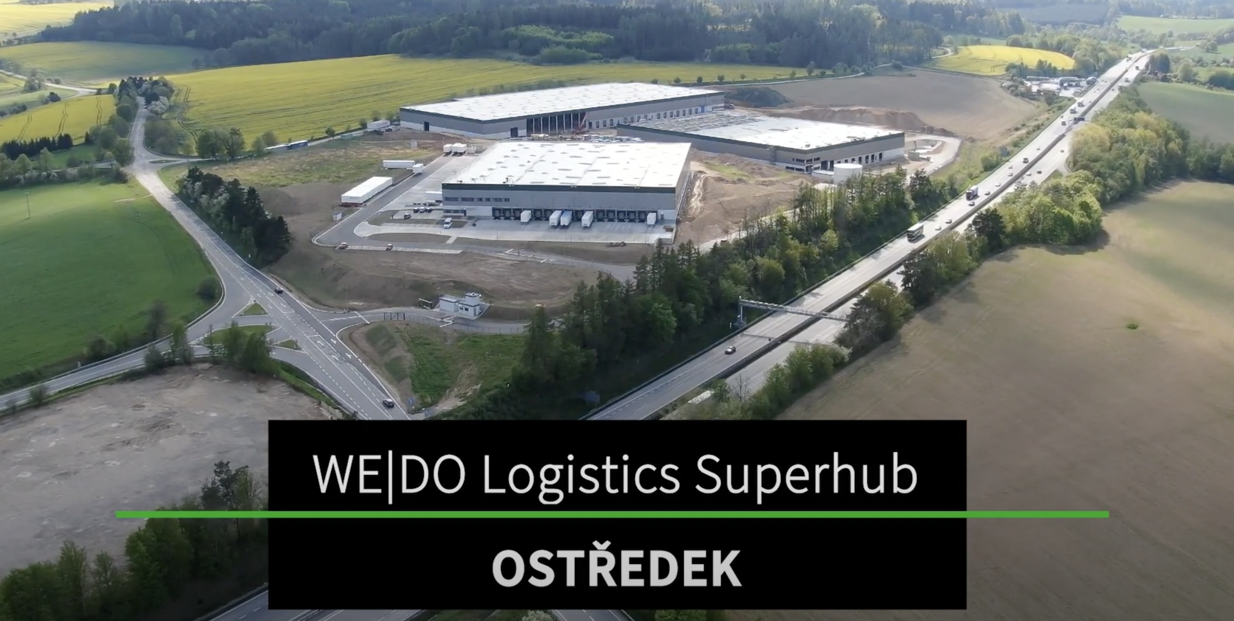 WE|DO Logistics superhub